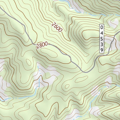 40123SE Page 88 Garberville Topo Preview 2