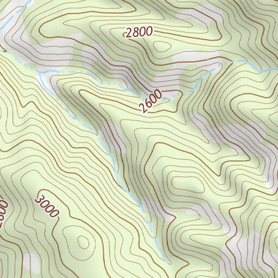 40123SE Page 88 Garberville Topo Preview 3