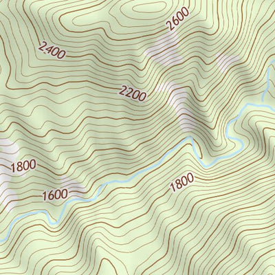 40123SE Page 89 Garberville Topo Preview 3