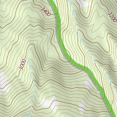 40123SE Page 90 Garberville Topo Preview 2