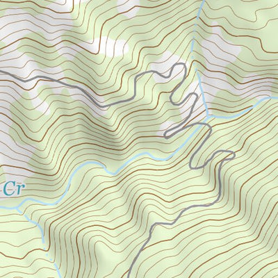 40123SE Page 90 Garberville Topo Preview 3