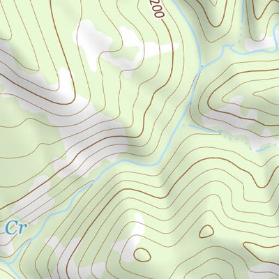40123SE Page 91 Garberville Topo Preview 2