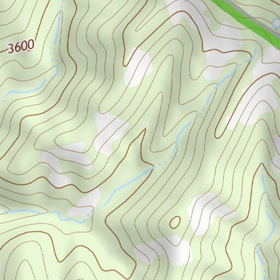 40123SE Page 91 Garberville Topo Preview 3