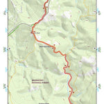 40123SE Page 93 Garberville Topo Preview 1