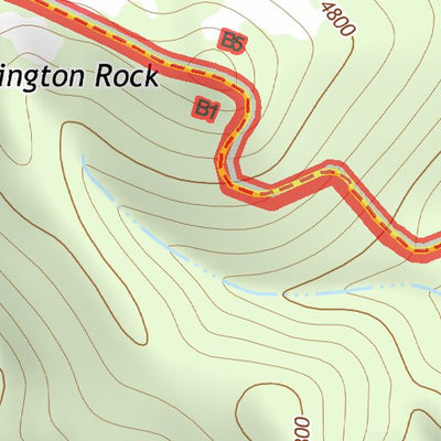 40123SE Page 93 Garberville Topo Preview 2