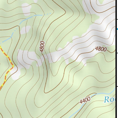 40123SE Page 93 Garberville Topo Preview 3