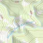 40123SE Page 95 Garberville Topo Preview 3