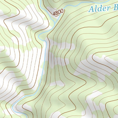 40123SE Page 96 Garberville Topo Preview 3