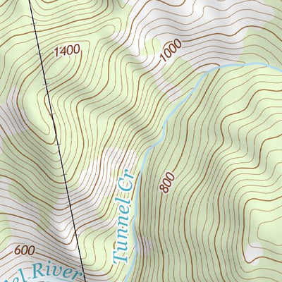 40123SE Page 97 Garberville Topo Preview 3