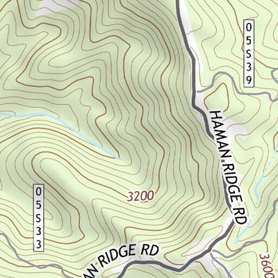 40123SE Page 99 Garberville Topo Preview 3