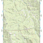 40123SE Page 100 Garberville Topo Preview 1