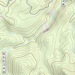 40123SE Page 100 Garberville Topo Preview 2