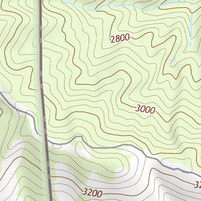 40123SE Page 101 Garberville Topo Preview 2