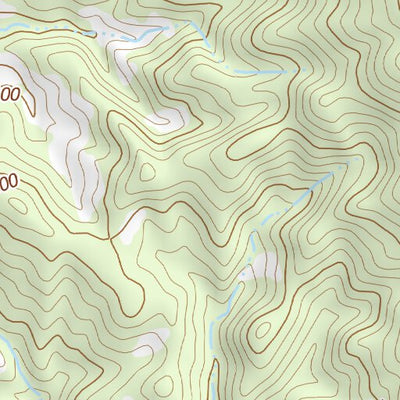 40123SE Page 101 Garberville Topo Preview 3