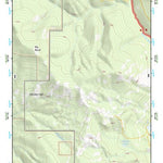 40123SE Page 105 Garberville Topo Preview 1