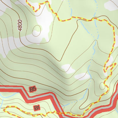 40123SE Page 107 Garberville Topo Preview 2