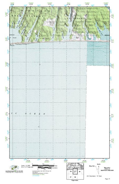 (41070a1) Page 027 Martha'S Vineyard Preview 1