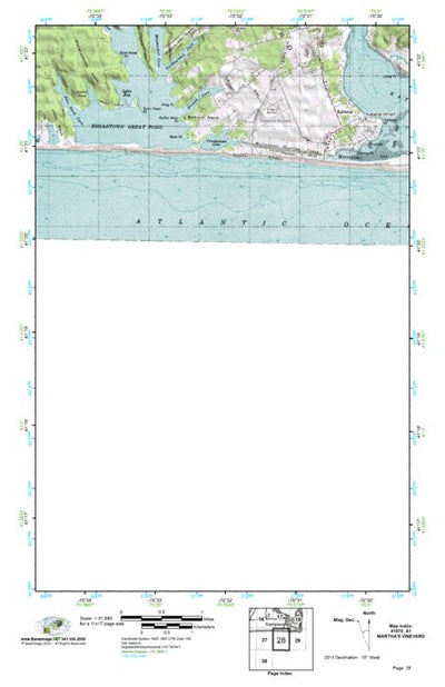 (41070a1) Page 028 Martha'S Vineyard Preview 1