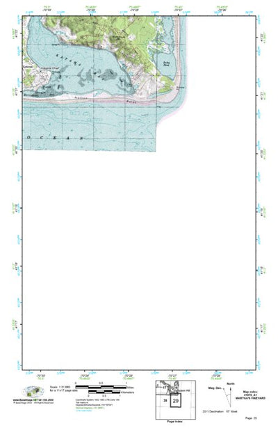 (41070a1) Page 029 Martha'S Vineyard Preview 1