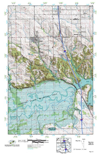 (41091e1) Page 033 Iowa City Preview 1