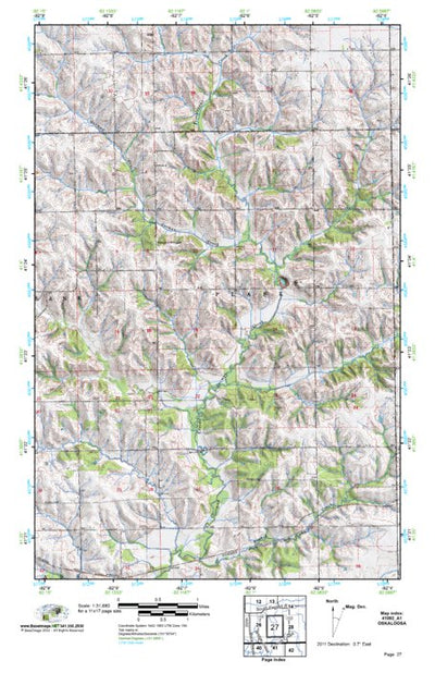 (41092a1) Page 027 Oskaloosa Preview 1