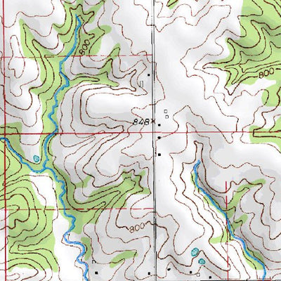 (41092a1) Page 091 Oskaloosa Preview 2