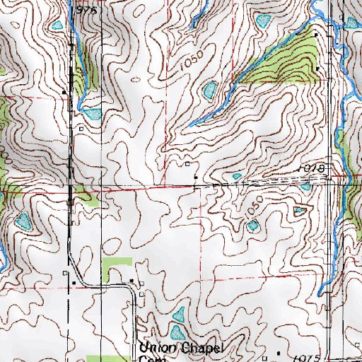 (41093a1) Page 030 Indianola Map by BaseImage Publishing | Avenza Maps