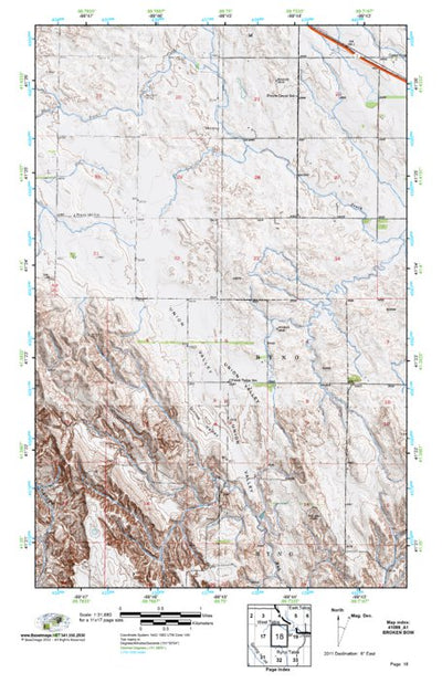 (41099a1) Page 018 Broken Bow Preview 1