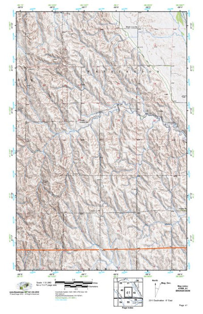 (41099a1) Page 041 Broken Bow Preview 1