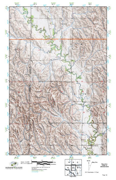 (41099a1) Page 054 Broken Bow Preview 1