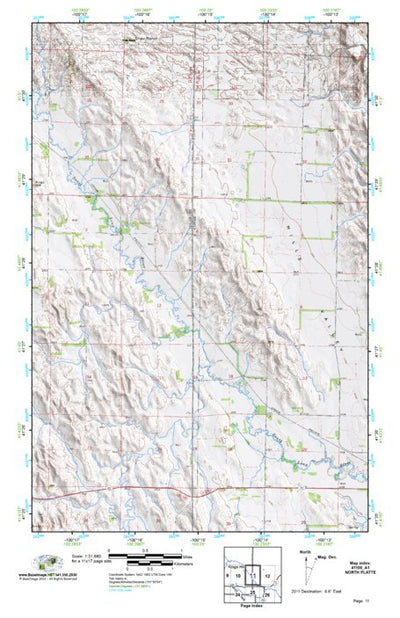 (41100a1) Page 011 North Platte Preview 1