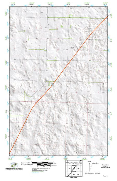 (41100a1) Page 034 North Platte Preview 1