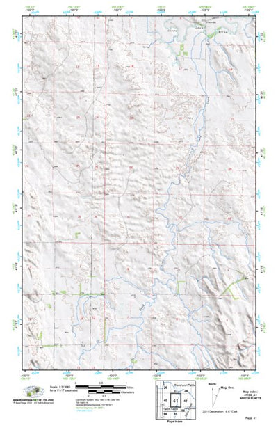 (41100a1) Page 041 North Platte Preview 1