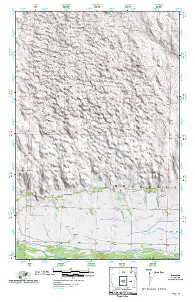 (41100a1) Page 043 North Platte Preview 1