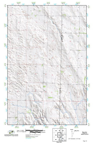 (41100a1) Page 053 North Platte Preview 1