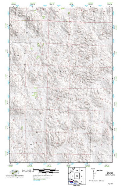 (41100a1) Page 062 North Platte Preview 1