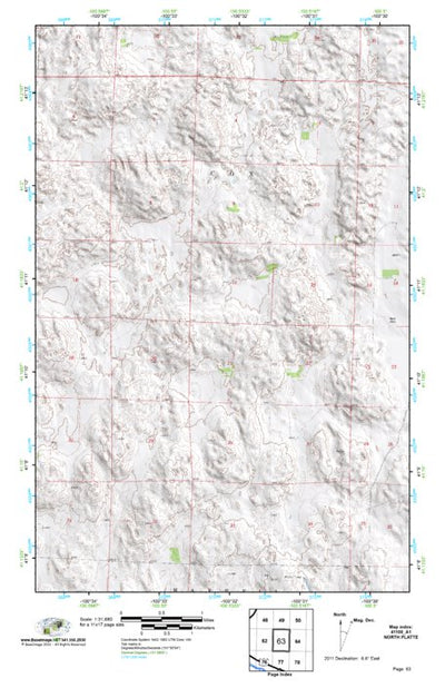 (41100a1) Page 063 North Platte Preview 1