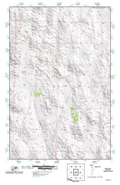(41100a1) Page 064 North Platte Preview 1