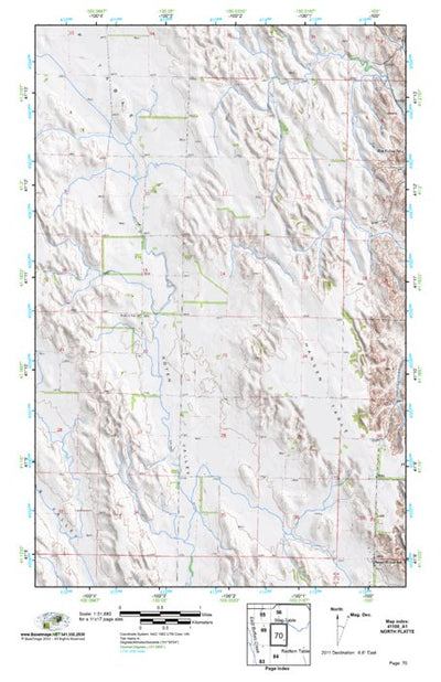 (41100a1) Page 070 North Platte Preview 1