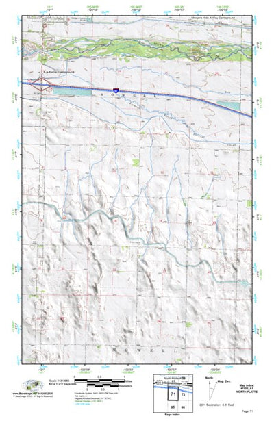 (41100a1) Page 071 North Platte Preview 1