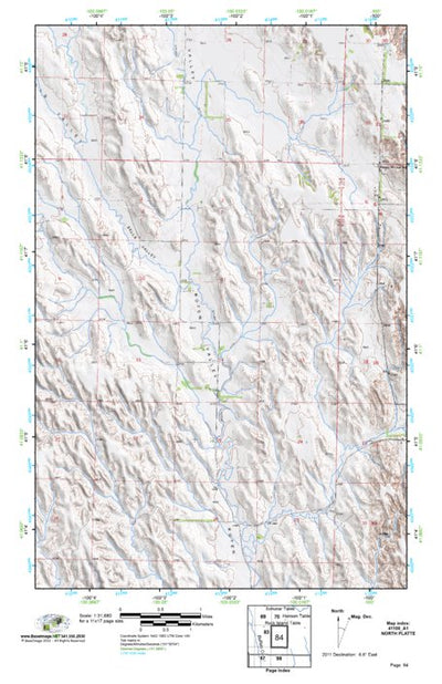(41100a1) Page 084 North Platte Preview 1