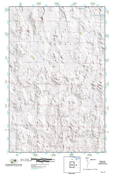 (41100a1) Page 085 North Platte Preview 1