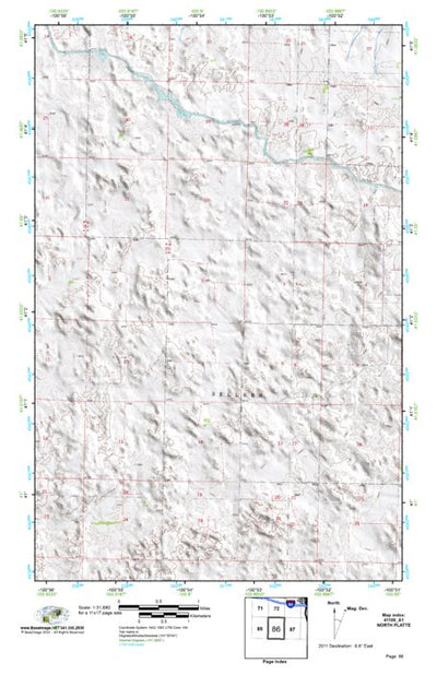 (41100a1) Page 086 North Platte Preview 1