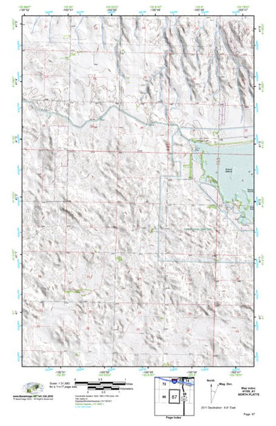 (41100a1) Page 087 North Platte Preview 1