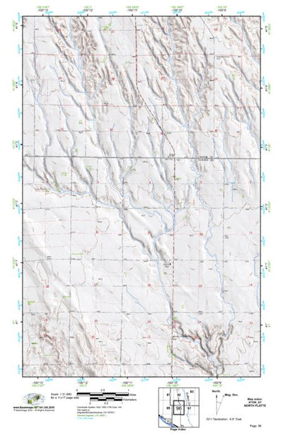 (41100a1) Page 096 North Platte Preview 1