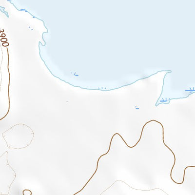 41102NE Page 1 Crescent Lake Topo Preview 2