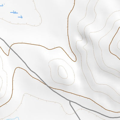 41102NE Page 4 Crescent Lake Topo Preview 2