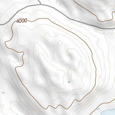 41102NE Page 5 Crescent Lake Topo Preview 3