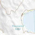 41102NE Page 6 Crescent Lake Topo Preview 3