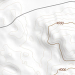 41102NE Page 8 Crescent Lake Topo Preview 2